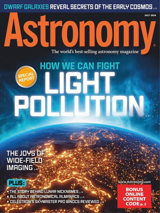 Title details for Astronomy by Firecrown Media Inc. - Available